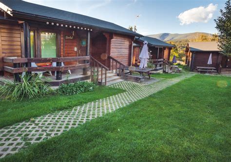 camping lago de sanabria bungalows|Reservas Bungalows